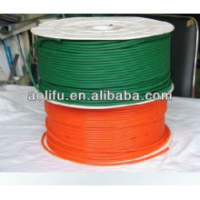 Industrial pu round belts